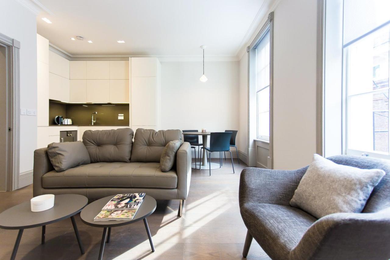 Soho Luxury 1 Bedroom By Concept * Londra