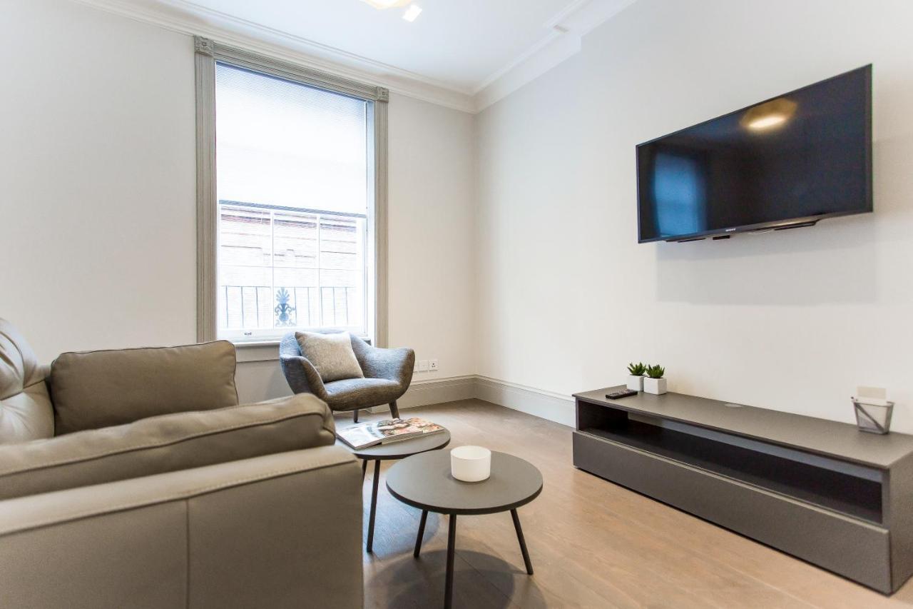 Soho Luxury 1 Bedroom By Concept Londra